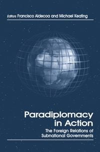Produktbild: Paradiplomacy in Action