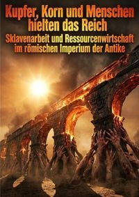 Produktbild: Kupfer, Korn und Menschen hielten das Reich