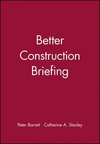 Produktbild: Better Construction Briefing