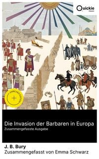 Produktbild: Die Invasion der Barbaren in Europa (Zusammengefasste Ausgabe)