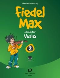 Produktbild: Fiedel-Max 2 Viola