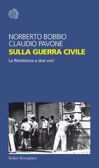 Produktbild: Sulla guerra civile. La Resistenza a due voci