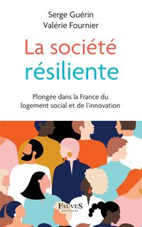 Produktbild: La soci&eacute;t&eacute; r&eacute;siliente