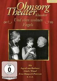 Produktbild: Ohnsorg-Theater Klassiker: Und oben wohnen Engels