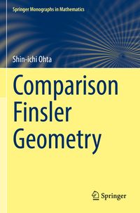 Produktbild: Comparison Finsler Geometry