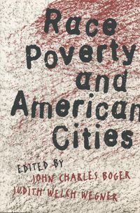 Produktbild: Race, Poverty, and American Cities