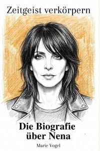 Produktbild: Die Biografie &uuml;ber Nena