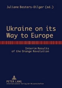 Produktbild: Ukraine on its Way to Europe