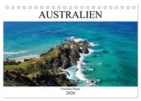 Produktbild: Australien (Tischkalender 2026 DIN A5 quer), CALVENDO Monatskalender