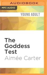 Bild vom Artikel The Goddess Test vom Autor Aimee Carter