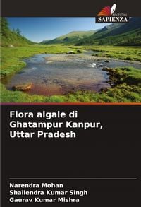 Produktbild: Flora algale di Ghatampur Kanpur, Uttar Pradesh