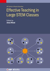 Produktbild: Effective Teaching in Large STEM Classes