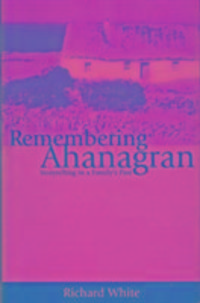 Produktbild: Remembering Ahanagran