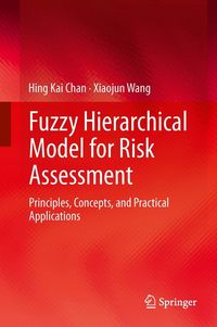 Produktbild: Fuzzy Hierarchical Model for Risk Assessment