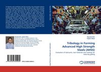 Produktbild: Tribology in Forming Advanced High Strength Steels (AHSS)