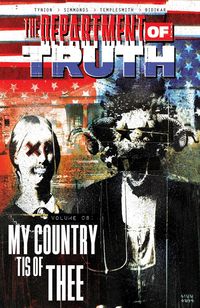 Produktbild: The Department of Truth Volume 8