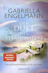 Produktbild: Die B&uuml;cherfrauen von Listland. Der Duft des Strandhafers