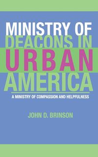 Produktbild: Ministry of Deacons in Urban America