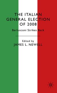 Produktbild: The Italian General Election of 2008