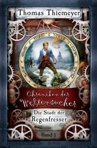 Produktbild: Die Stadt der Regenfresser