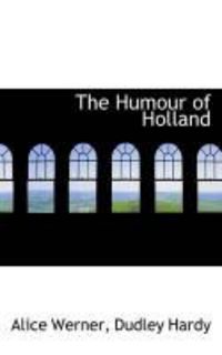 Produktbild: The Humour of Holland