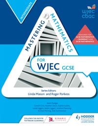 Produktbild: Mastering Mathematics for WJEC GCSE: Intermediate