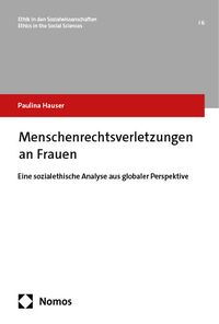 Produktbild: Menschenrechtsverletzungen an Frauen