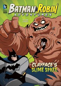 Produktbild: Clayfaces Slime Spree