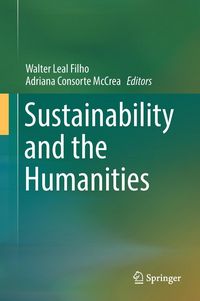 Produktbild: Sustainability and the Humanities