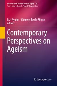 Produktbild: Contemporary Perspectives on Ageism
