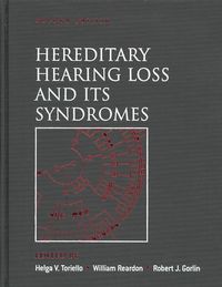 Produktbild: Hereditary Hearing Loss and Its Syndromes