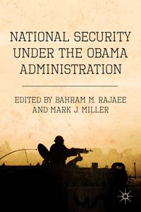 Produktbild: National Security under the Obama Administration