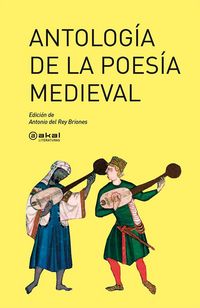 Produktbild: Antolog&iacute;a de la poes&iacute;a medieval