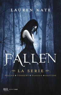 Produktbild: Fallen. La serie