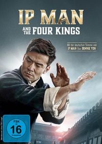 Produktbild: Ip Man - And the Four Kings