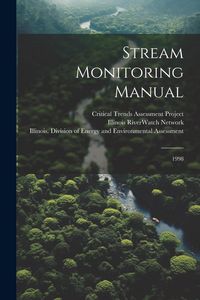 Produktbild: Stream Monitoring Manual