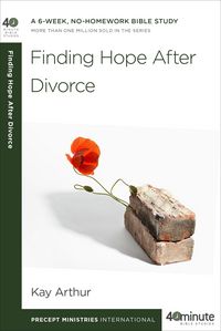 Produktbild: Finding Hope After Divorce