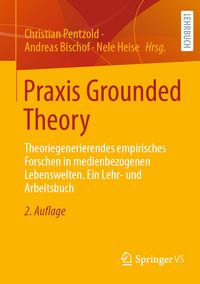 Produktbild: Praxis Grounded Theory