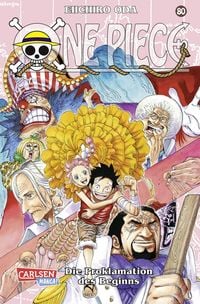 Produktbild: One Piece 80