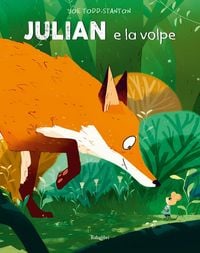 Produktbild: Julian e la volpe