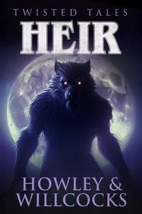 Produktbild: Heir (Twisted Tales, #2)