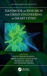 Produktbild: Handbook of Research for Green Engineering in Smart Cities