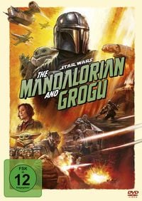 Produktbild: Star Wars - The Mandalorian & Grogu