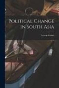 Produktbild: Political Change in South Asia