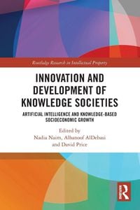 Produktbild: Innovation and Development of Knowledge Societies