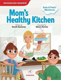 Produktbild: Susie and Freds Adventures Moms Healthy Kitchen