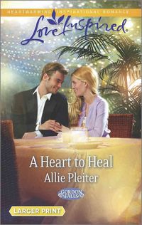 Produktbild: Love Inspired Lp Heart To Heal