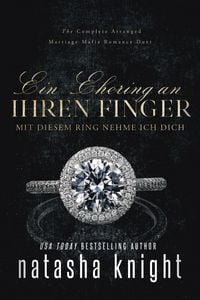 Produktbild: Ein Ehering an ihren Finger