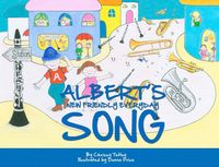 Produktbild: Albert's New Friendly Everyday Song