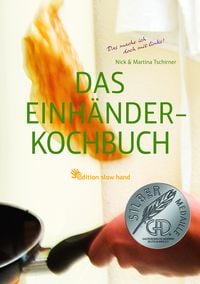 Produktbild: Das Einh&auml;nderkochbuch